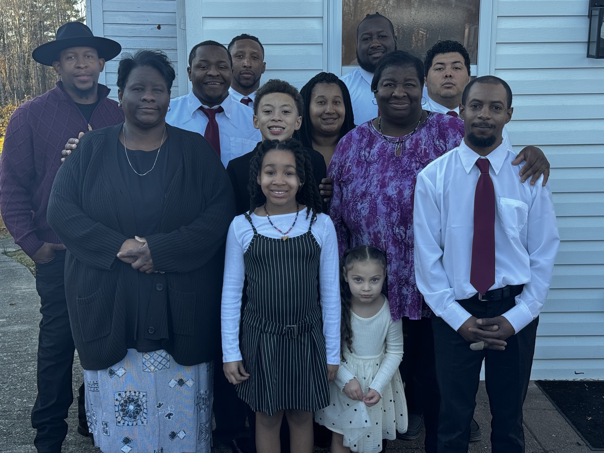 The Whole Family